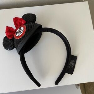 Disney Minnie Mouse Sequin Ears Headband